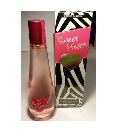 Fragrance Special Sweet Heart For Women - Eau De Parfum 3.4 FL.Oz. / 100M Mother and Wife Scent and Odor Spray