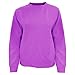 Comfort Colors Womens/Ladies Crew Neck Sweatshirt