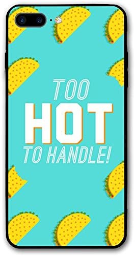 TYTYJ DOOD - Taco Bell IPhone 8 PLUS Case Full Protective Anti-Scratch Resistant Cover Case For Apple 8 PLUS