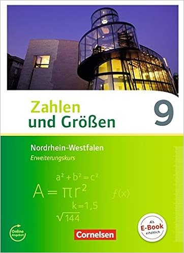 Zahlen und Größen 9 – Erweiterungskurs