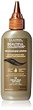 Clairol Beautiful Collection Advanced Gray Solution Hair Color, 3 fl oz -Midnight Black