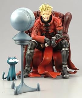trigun funko pop