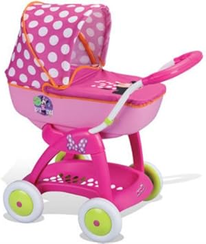 minnie mouse pram toy