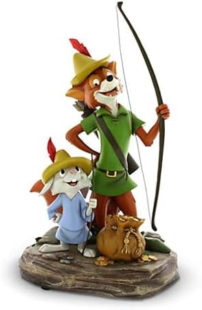 Figurine robin des bois disney Clearance