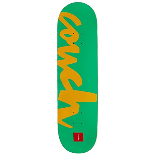 Chocolate Raven Tershy Nickname Skateboard Deck - 8.5"