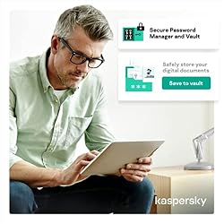 Kaspersky Premium Total Security 2023 | 1 Device