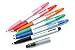 Pilot Frixion Colors Erasable Marker Pen, 6 Color Set (SFC-60M-6C3)