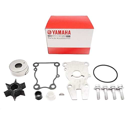 yamaha f150 water pump kit