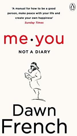 Me. You. Not a Diary: The No.1 Sunday Times Bestseller