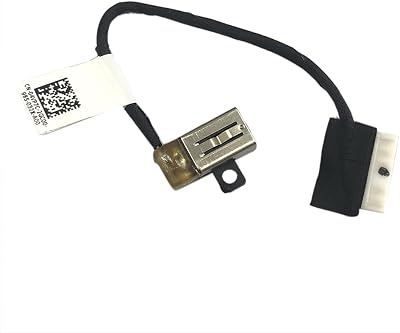 Gintai DC Power Jack Port Cable for Dell Vostro 3500 3501 Latitude 3x90 5x90