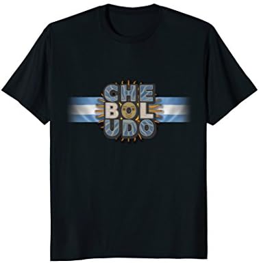 Argentina Che Boludo Tshirt [GRAPHIC TEE] albiceleste colors