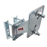 Extreme Max 3004.4553 Economy Spare Tire Carrier