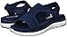 Skechers Unisex-Adult Flex Appeal 2.0-Deja Vu Sport Sandal