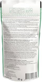 Beaphar Catnip Bits for Cats – 75 crunchy treats with catnip paste view 2