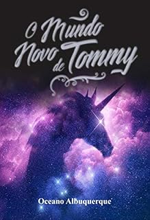 Livro O Mundo Novo de Tommy