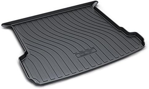 COOLSPEED Audi Q7 2015 2016 2017 Custom Fit Trunk Cargo Boot Liner Floor Mat 2015-2017 Weatherproof waterproof Cargo Tray
