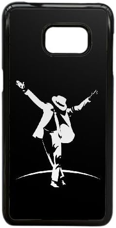 Samsung Galaxy S7 Cell Phone Case Black Famous Singers Michael Jackson Custom Case Cover QW8I568851