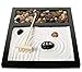 Sand & Rock Zen Garden Kit with rake by Tatum & Shea