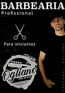Livro Barbearia Profissional Para Iniciantes