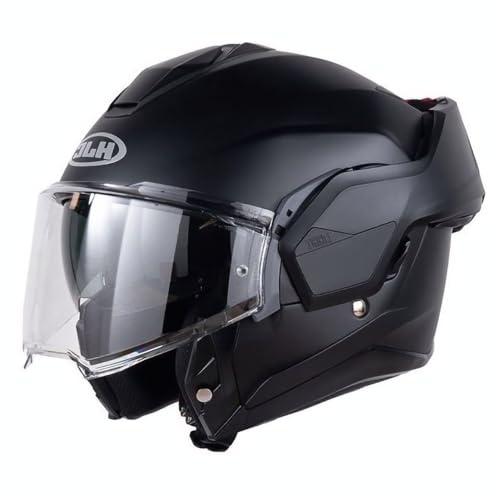 HJC Helmets 100 Semi Flat Black,2XL