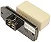 Dorman 973-020 HVAC Blower Motor Resistor Compatible with Select Dodge / Jeep Models