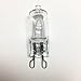 Vstar G9 Halogen Bulb, 40-Watt 120-Volt Base G9 Halogen Bulb (6pack)