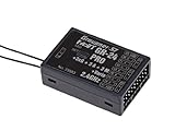 Graupner GR-24 PRO 3XG + 3A + 3M + Vario 12 HoTT Channel Receiver