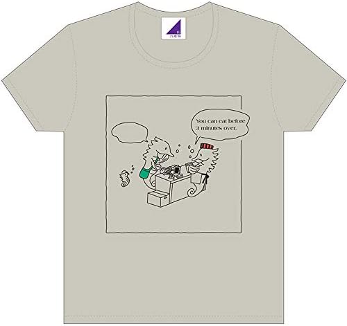 Amazon Co Jp 乃木坂46 18年5月度 生誕記念tシャツ 西野七瀬 Sサイズ 服 ファッション小物