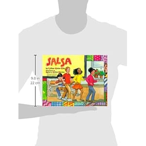 Salsa (English and Spanish Edition)