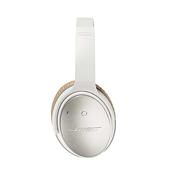 Bose-QuietComfort-25-Acoustic-Around-Ear-Noise-Cancelling-Headphones-for-Apple-Devices-White Bose QuietComfort 25 Acoustic Around-Ear Noise Cancelling Headphones for Apple Devices - White