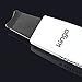 KINGA Facial Scrubber Skin Scrubber Ultrasonic Spatula Blackhead Cutin Remover Pimple Extractor
