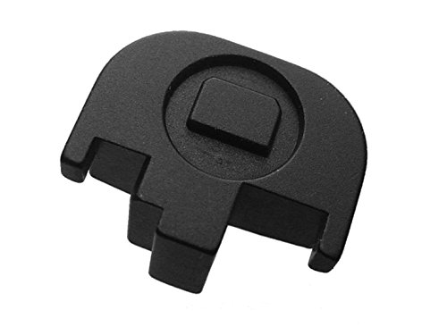 NDZ Performance Rear Back Plate for Smith & Wesson S&W M&P 2.0 Full-Size Compact Black - Lacrosse Sticks Crossed