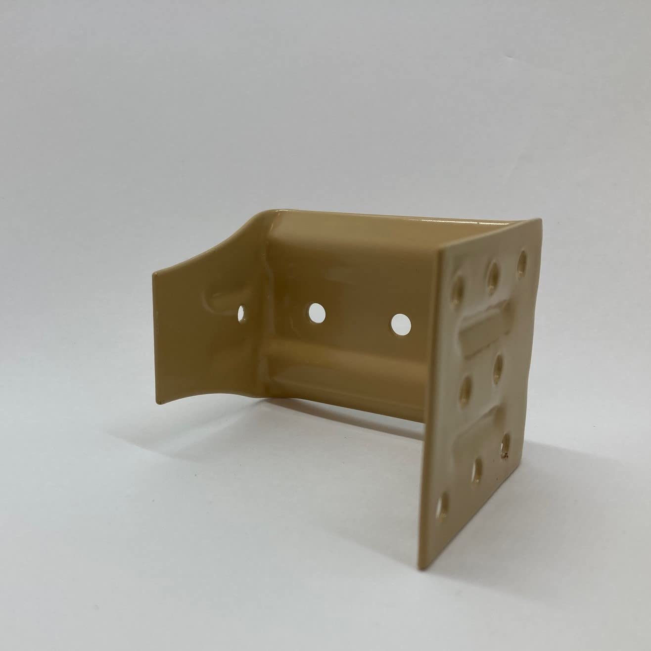 Blindspares Centre Support Fitting Bracket for 50mm/2" Venetian/Wood Blind 3 colours (Beige)