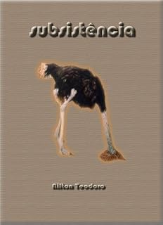 Livro Subsistência