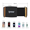 IPOW-Soporte-Smartphones-Mini-para-Rejilla-CDInstalar-Fcil-para-iPhone-455s66S-Plus77-Plus-Samsung-S7S6S5S4S3-Galaxy-S7S7-Edge-EdgeS6S6-Edge-Galaxy-Note-5-Nexus-6