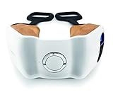 Breo Ineck2 Shiatsu Neck Massager with Removable Handles, White