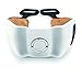 Breo Ineck2 Shiatsu Neck Massager with Removable Handles, White