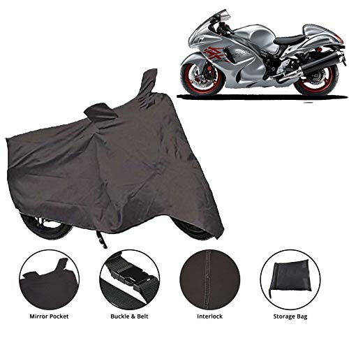 hayabusa two wheeler