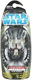 REPUBLIC ATTACK SHUTTLE Star Wars Expanded Universe The Clone Wars 3 INCH Titanium Series Die Cast Vehicle