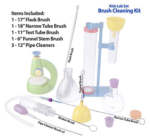 5 Brush+Cleaning+Brushes+Chemistry+Cleaners