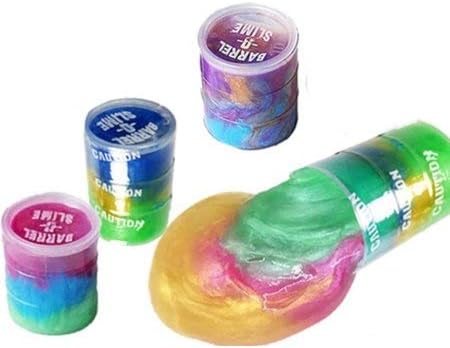 PIE ENTERPRISES Slime Bubble Magic Balloon - Pack of 6