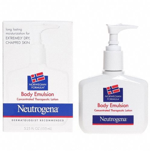 neutrogena emulsion lotion