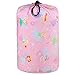 Wildkin Sleeping Bag For Toddler Boys And Girls, Includes Pillow And Stuff Sack, Perfect Size For Slumber Parties, Camping, And Overnight Travel, Patterns Coordinate With Our Nap Mats And Lunch Boxes
