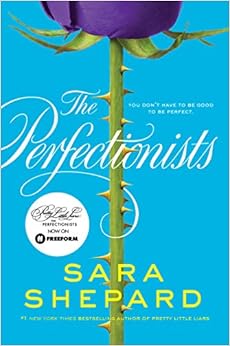 Book's Cover of The Perfectionists 01 (Inglés) Tapa blanda – 12 mayo 2015
