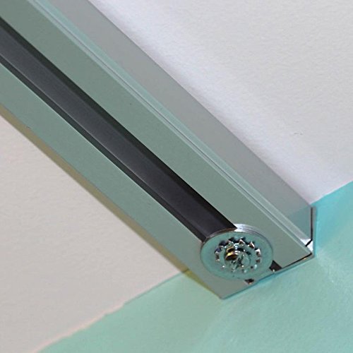 Room/Dividers/Now Ceiling Track End Caps (1 Set of 2) Pricepulse