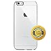 iPhone 6/6s [Crystal Clear] Handy Armor CaseNEW Transparent, Top Bumper, FREE [Clear Back] Skin - [Ultra Hybrid] Shockproof Technology, Scratch Resistant - Excellent Grip