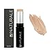 Zero Gravity Foundation Makeup in Marino | Creme-Powder Fusion | Radiant Transformation | 15 Buildable Shades | Vegan, Gluten-Free (1.8 oz) Packaging May Vary