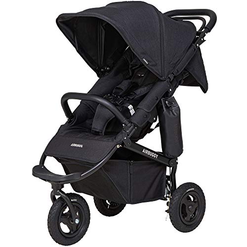 AirBuggy(エアバギー) ココ プレミア フロムバース COCO PREMIER FROM BIRTH EARTH BLACK(アースブラック) 0か月~ (保証付き) ABFB2024商品画像