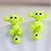 Maggie 1 Pair Women Chic 3D Cute Cat Stud Earings