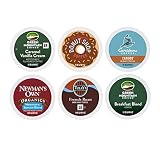 Keurig Variety Pack, Single Serve Coffee K-Cup Pod, Variety, 72, Amazon Exclusive